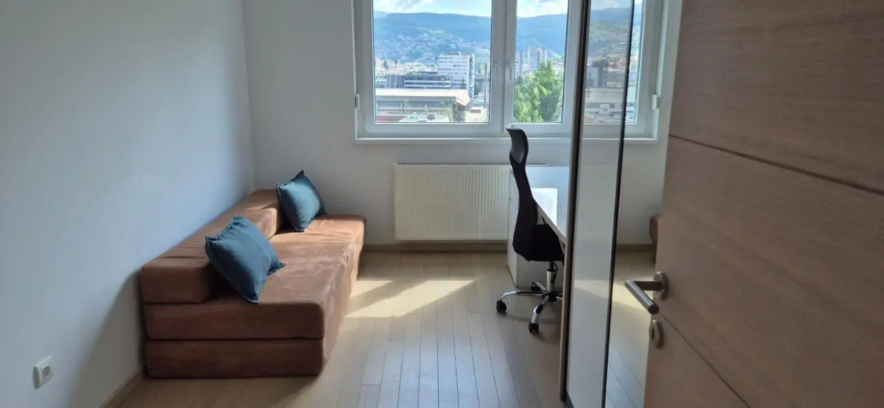 Skenderija Skyline Penthouse Sarajevo