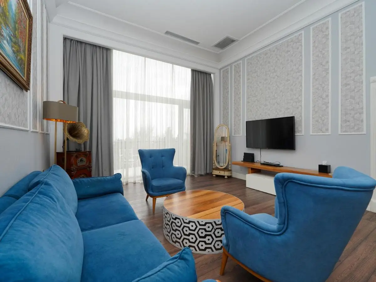 Promenade Hotel Baku