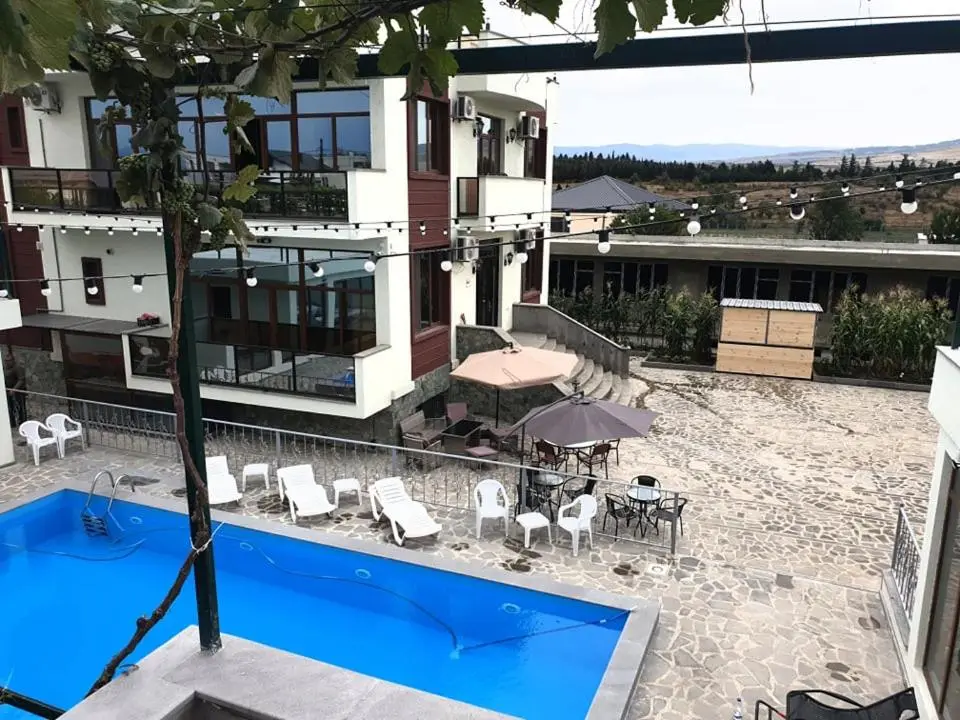 Dreamvilla tbilisi hotel