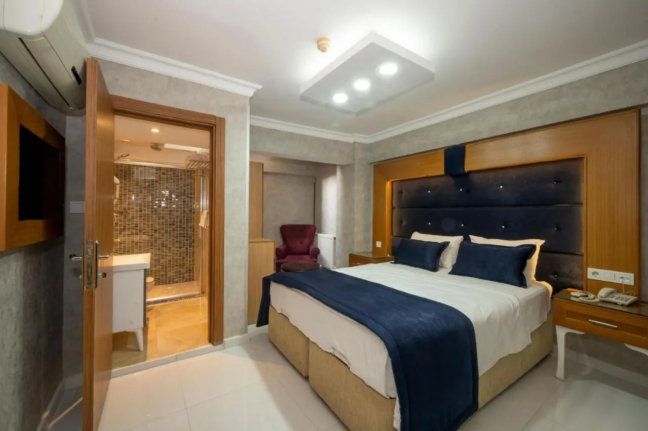 Tamara Residence Hotel İstanbul