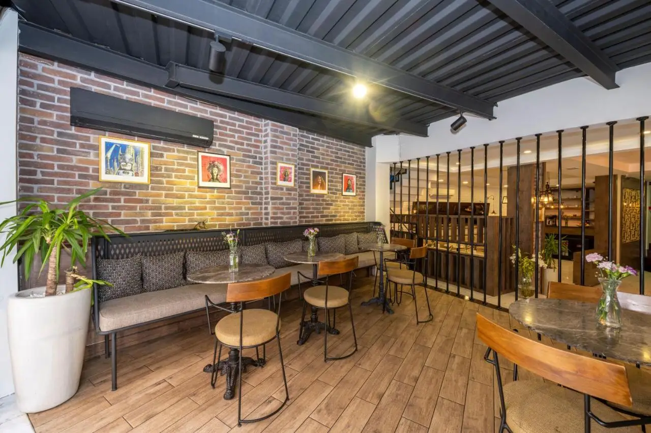 The Marions Suite - Central Comfortable Stay in Taksim