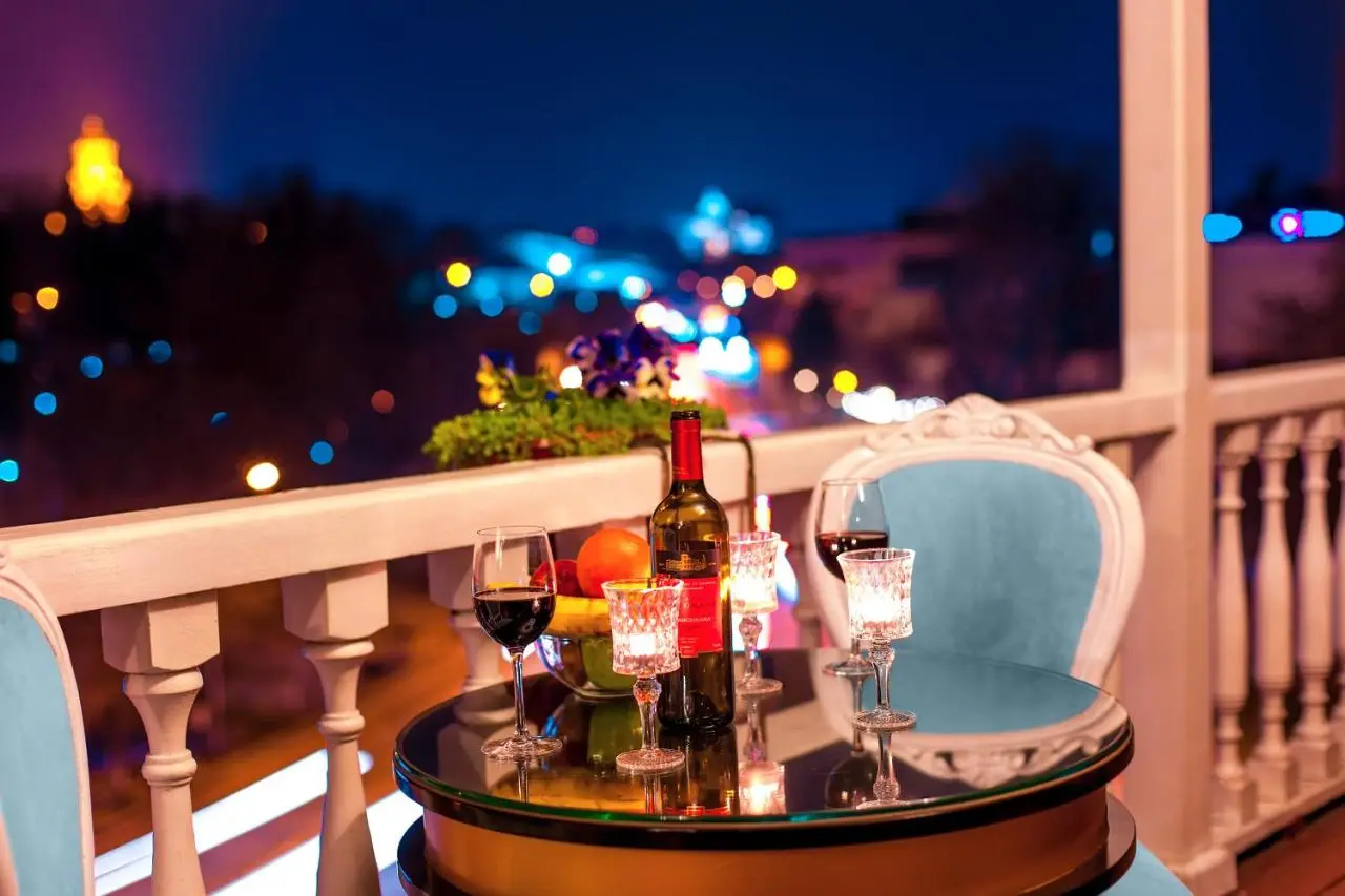 River Side Hotel Tbilisi