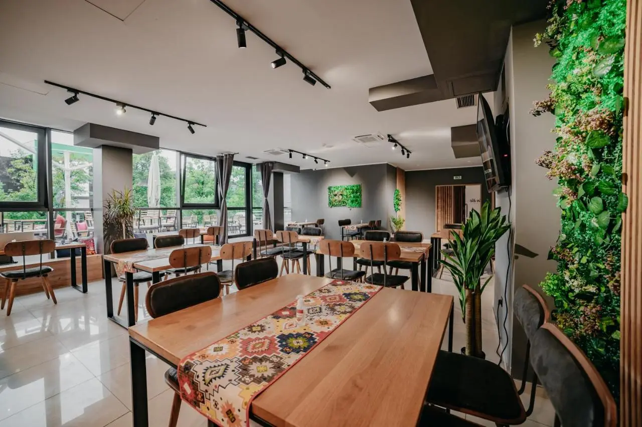 University Hotel Dorrah