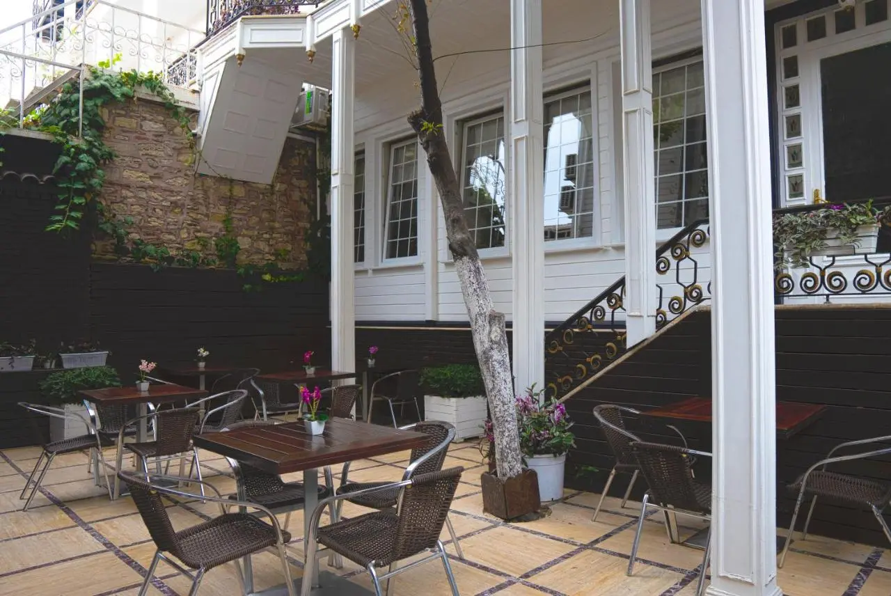 Avicenna Hotel Sultanahmet