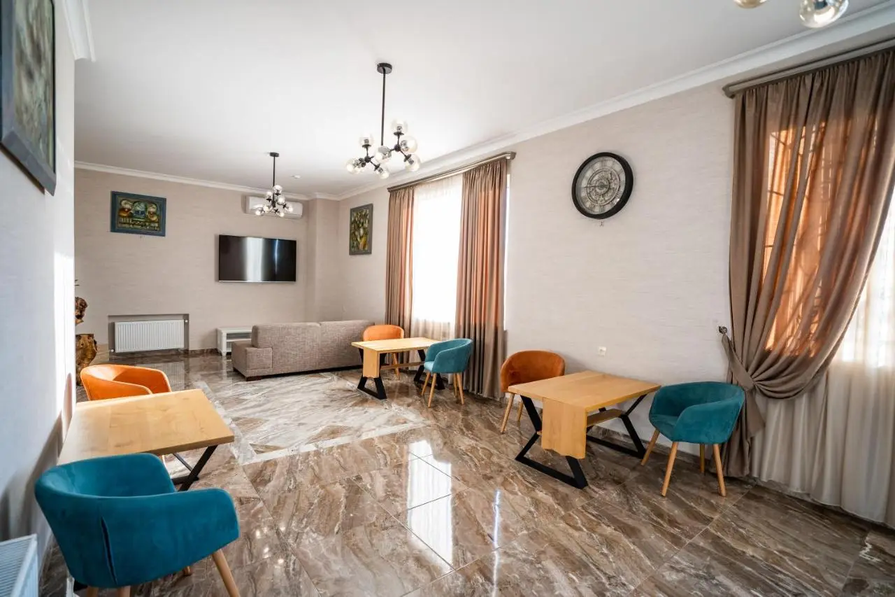 Siberia Hotel