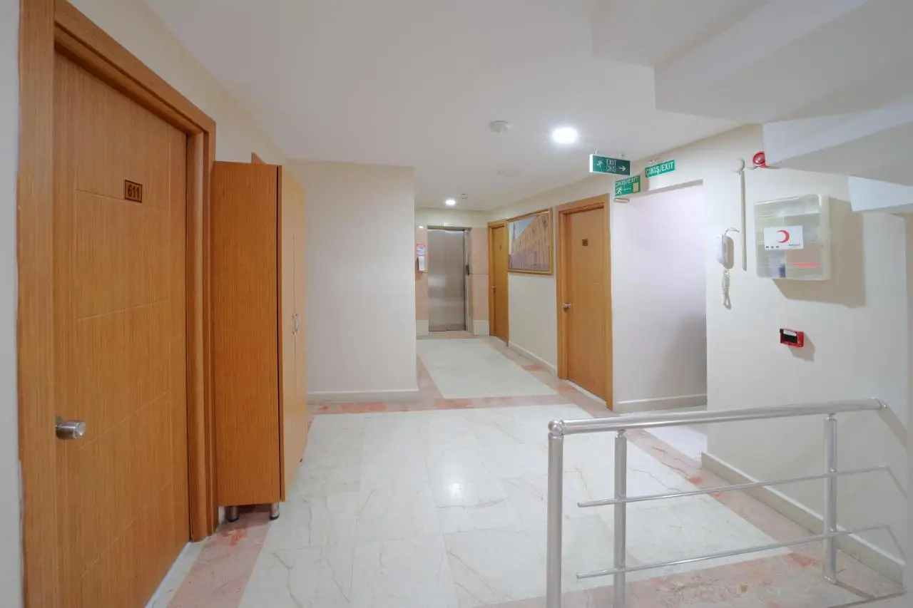 Istanbul Panorama Hotel