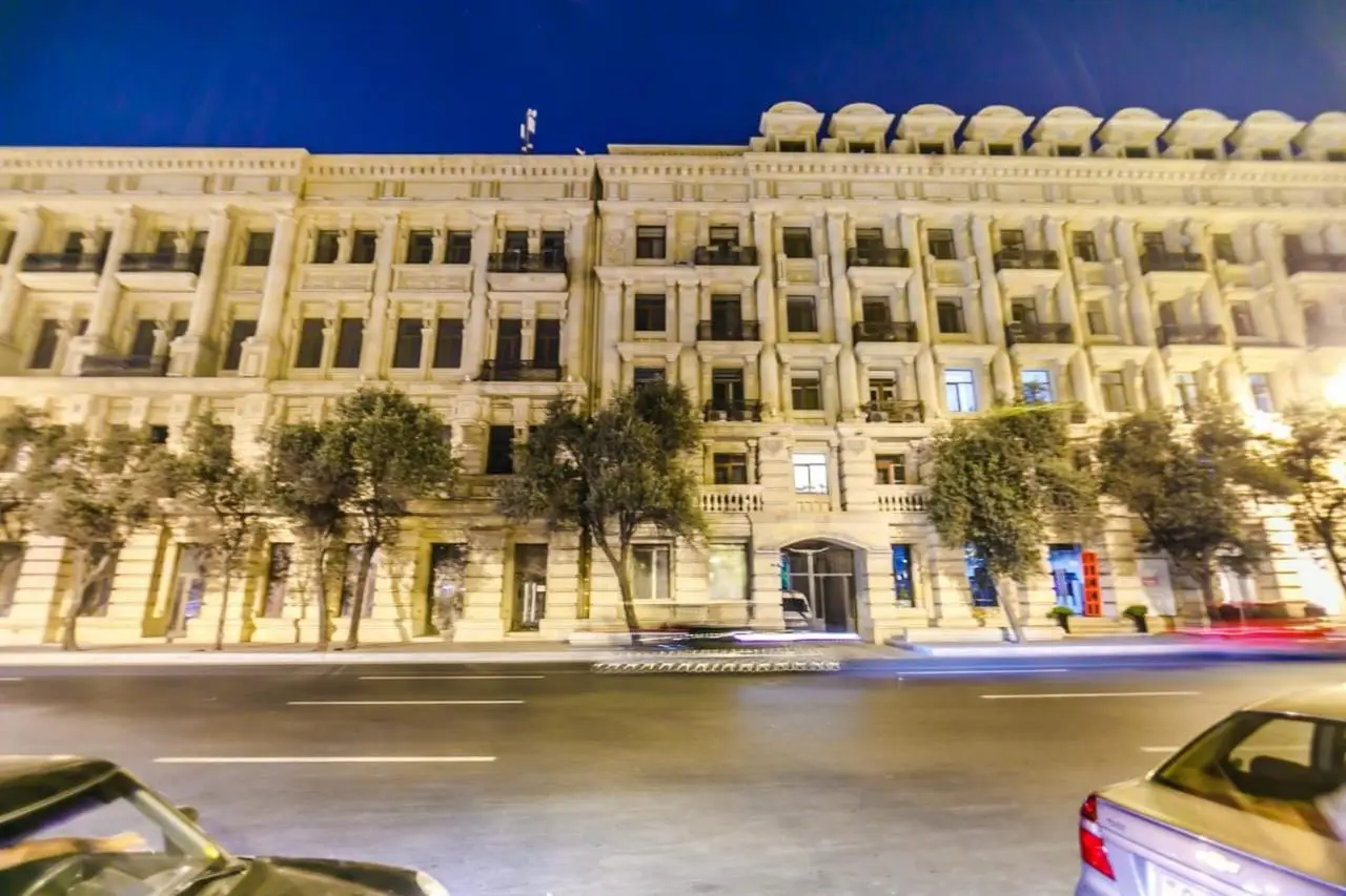 FORMULA 1 View Apartment Baku