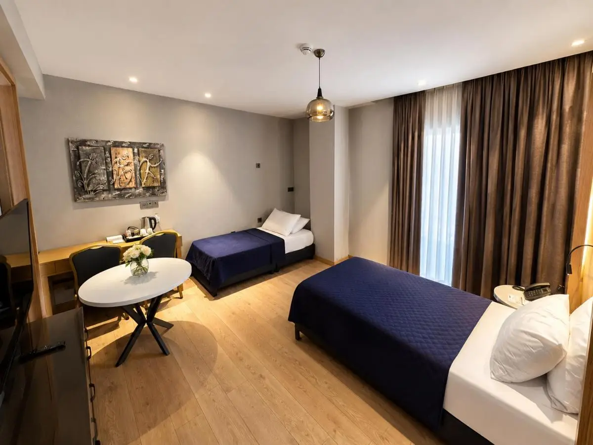 Cher Hotel Eyüp