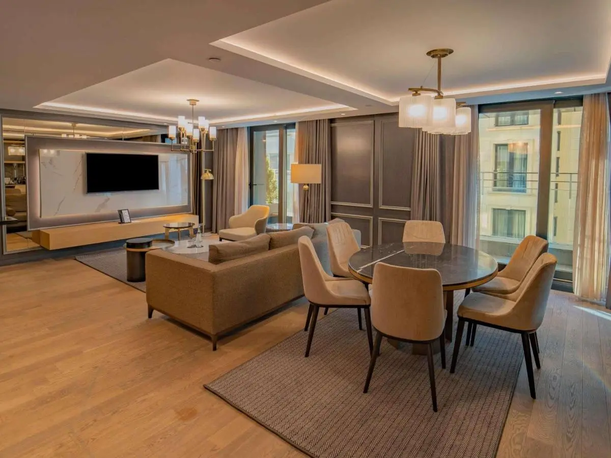 Sofitel Istanbul Taksim