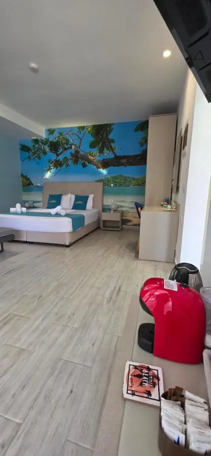 Suncoast Rooms Saranda near Port & Beach