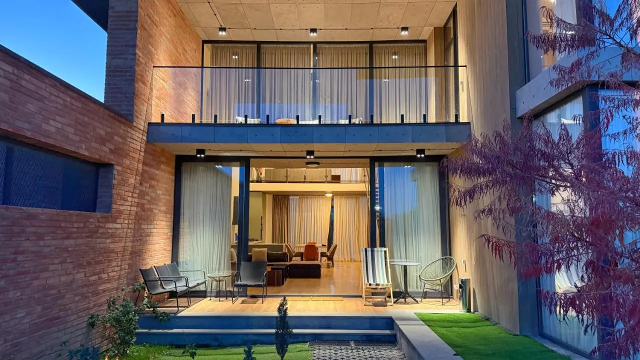 Villa #40, Ambassadori Kachreti Golf Resort