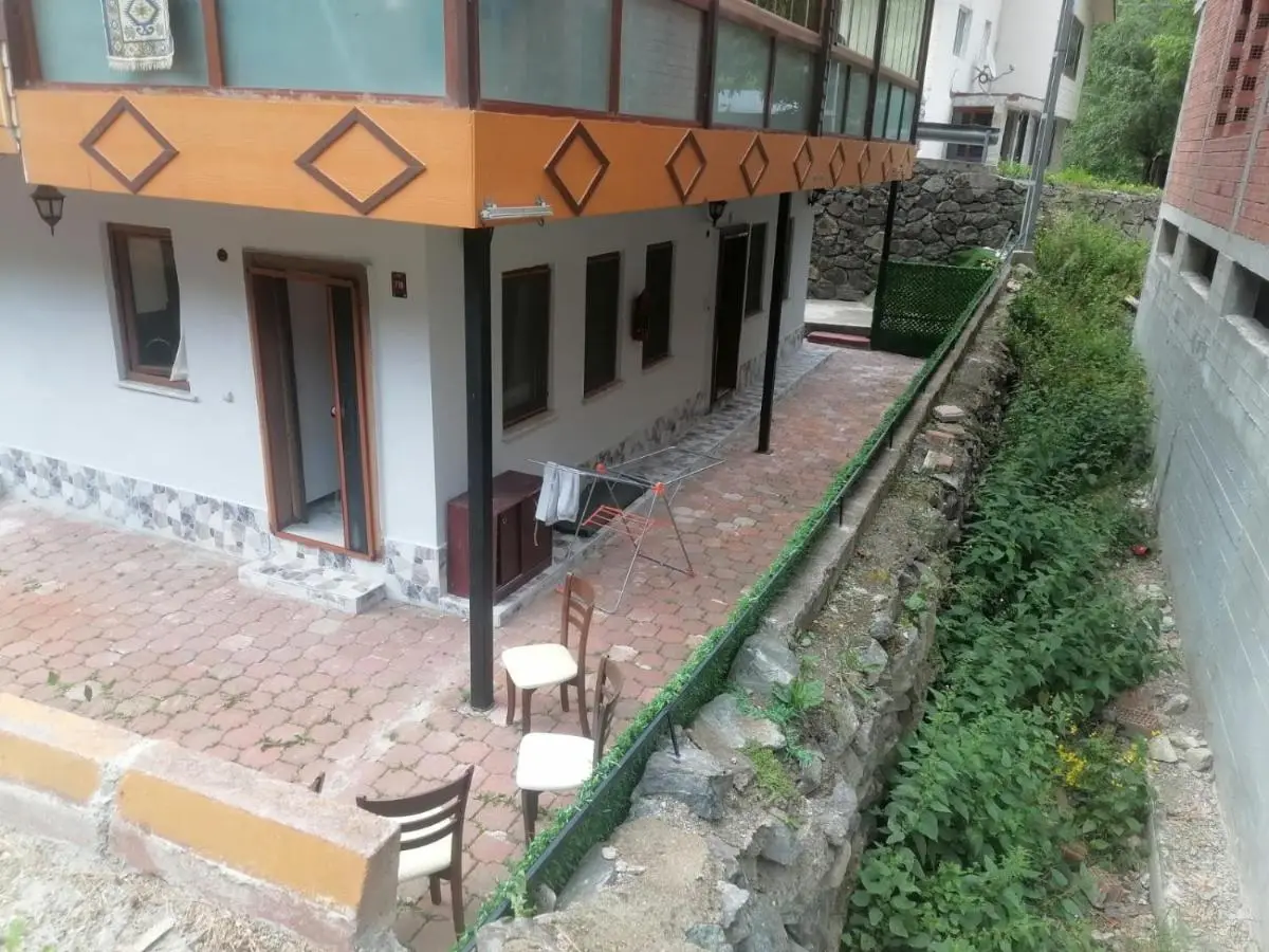 Talipoğlu Apart