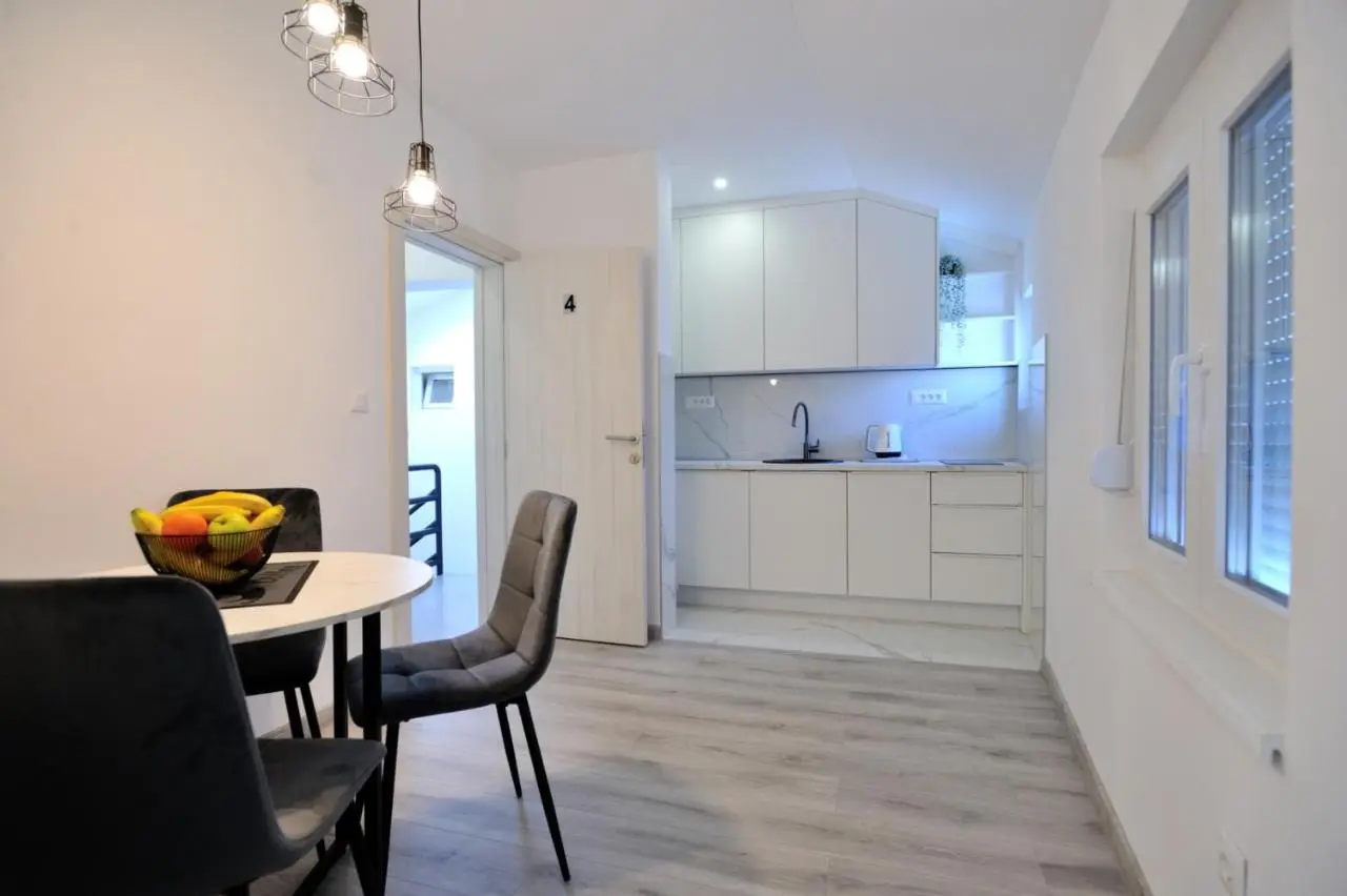 Palace apartments Mostar
