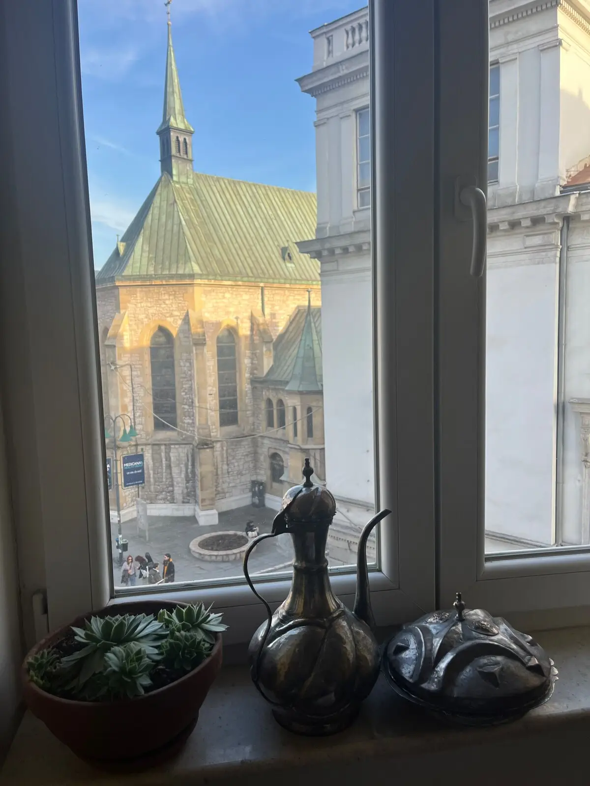 Luxurious  Apartment in Old Town+Parking