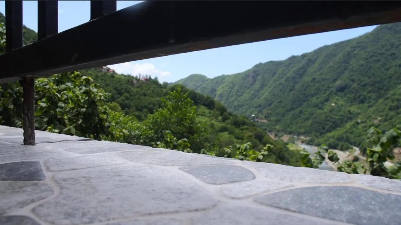 Bzubzu star - Cottage in high mountain