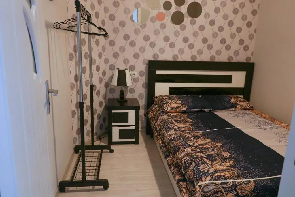 Lika's apartment in Old Tbilisi