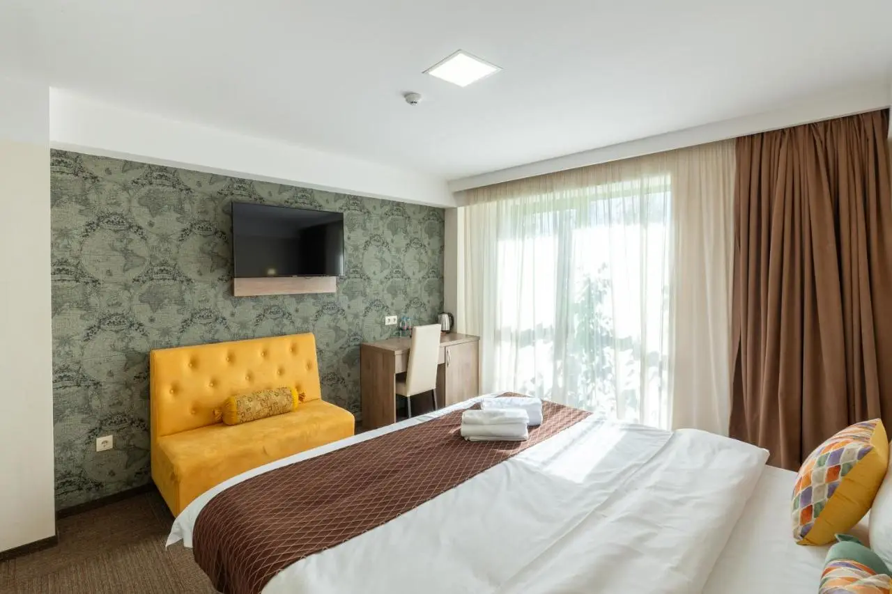 Hotel Somi Inn