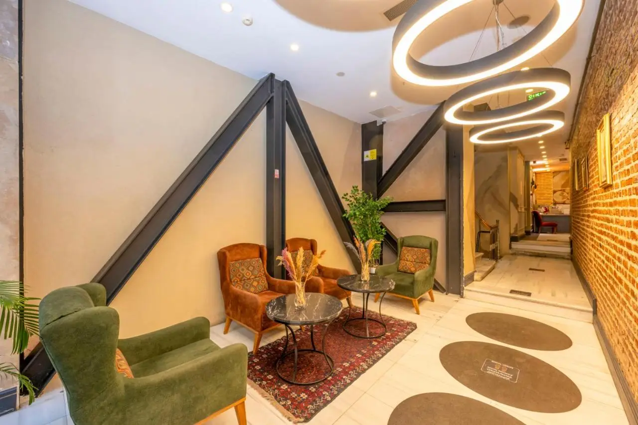 Premist Hotels Taksim
