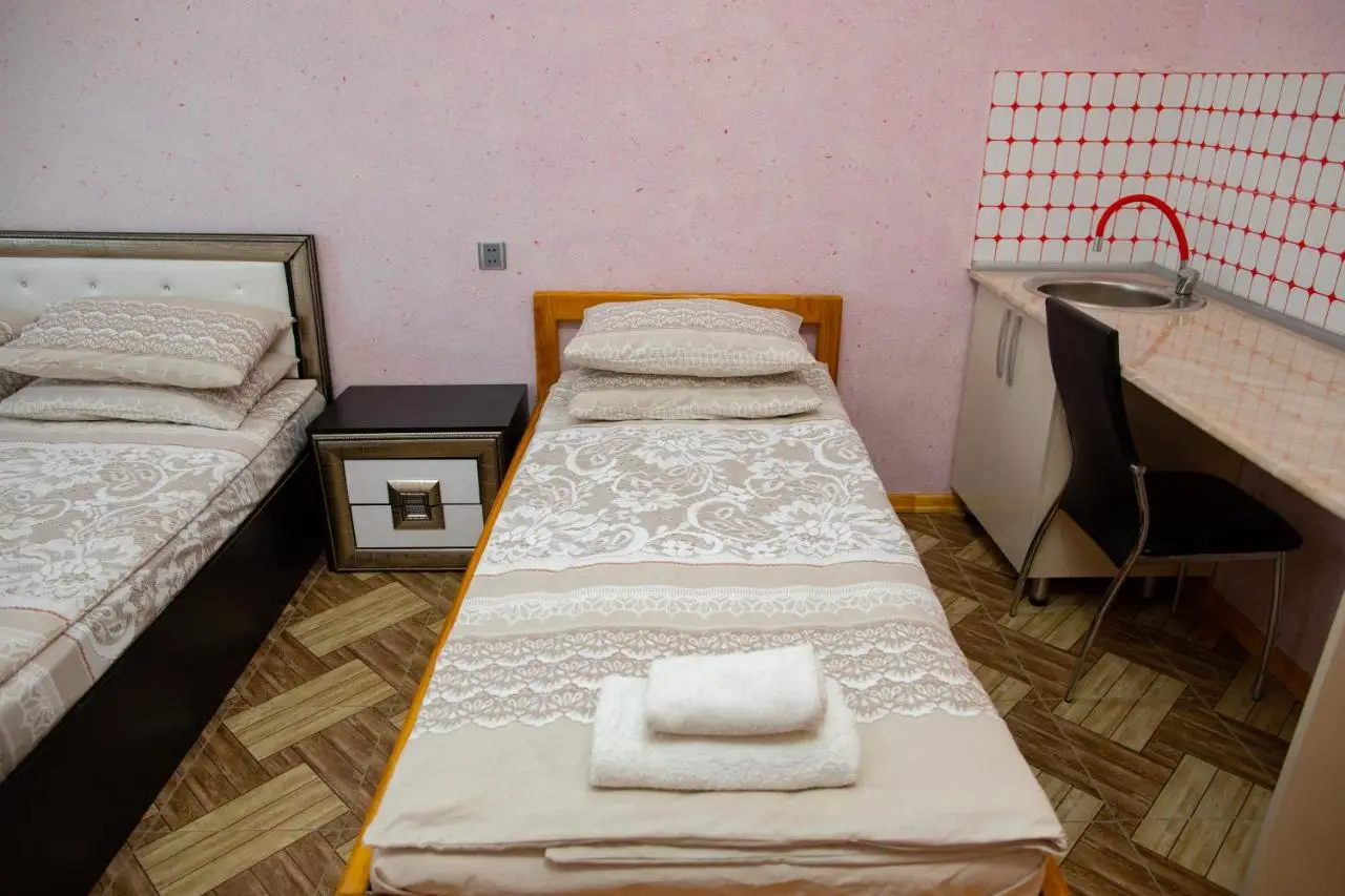 Bibi Qonaq evi Gostevoy Dom