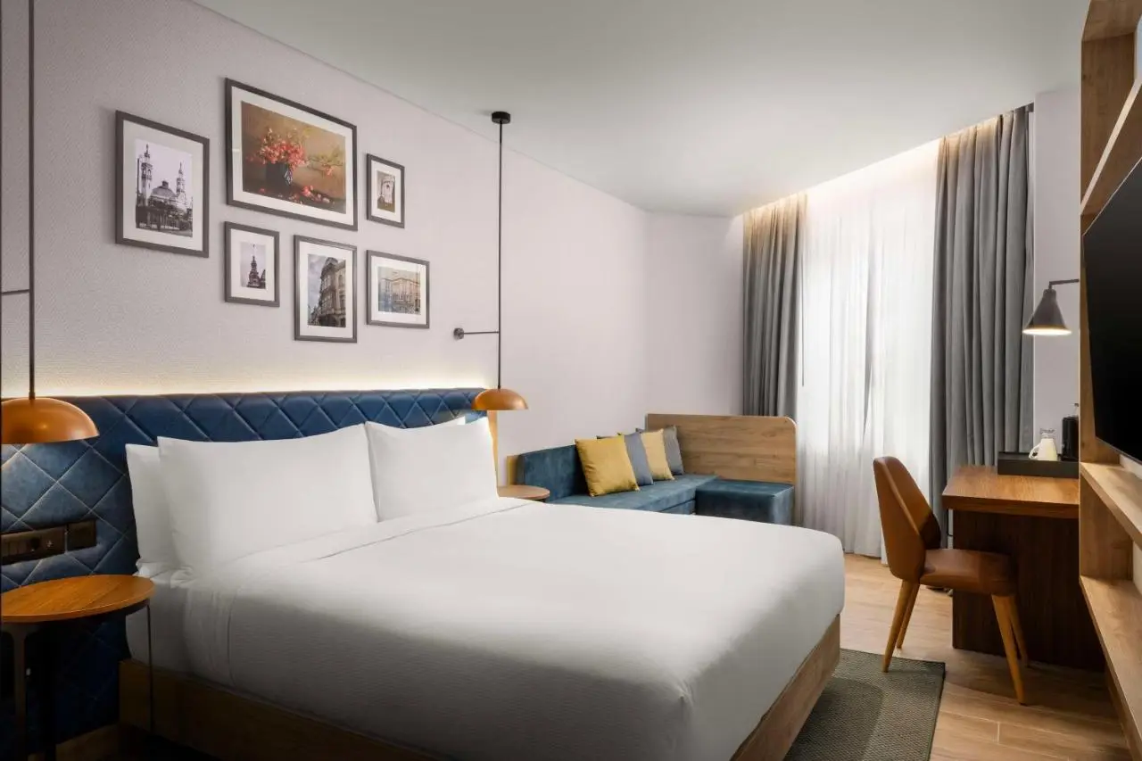 Hilton Garden Inn Baku
