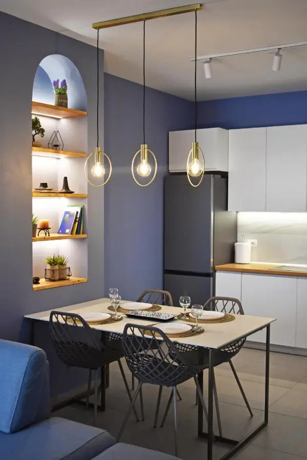 Vibrant Apartment