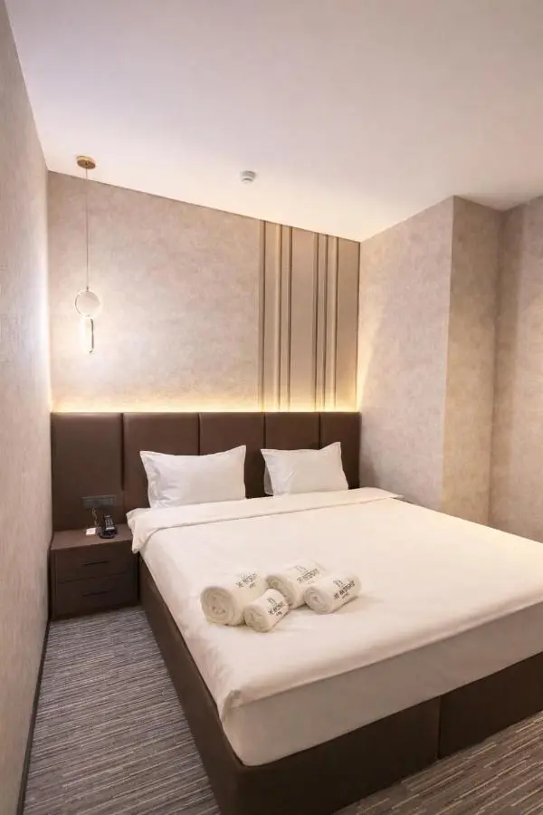 The Watergate Hotel Baku