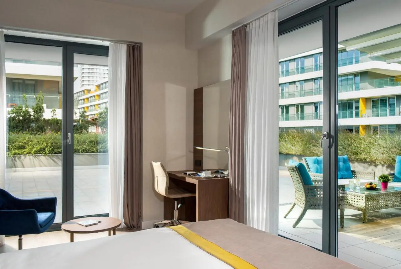 TSL Serviced Apartments Batışehir