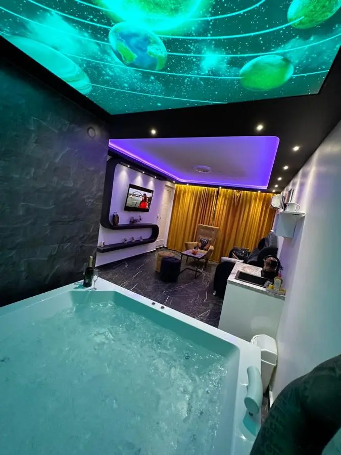 Apartman S&V 3 Istocno Sarajevo Lukavica sa Jacuzzi i Sauna Lux Spa Hilandarska Centar