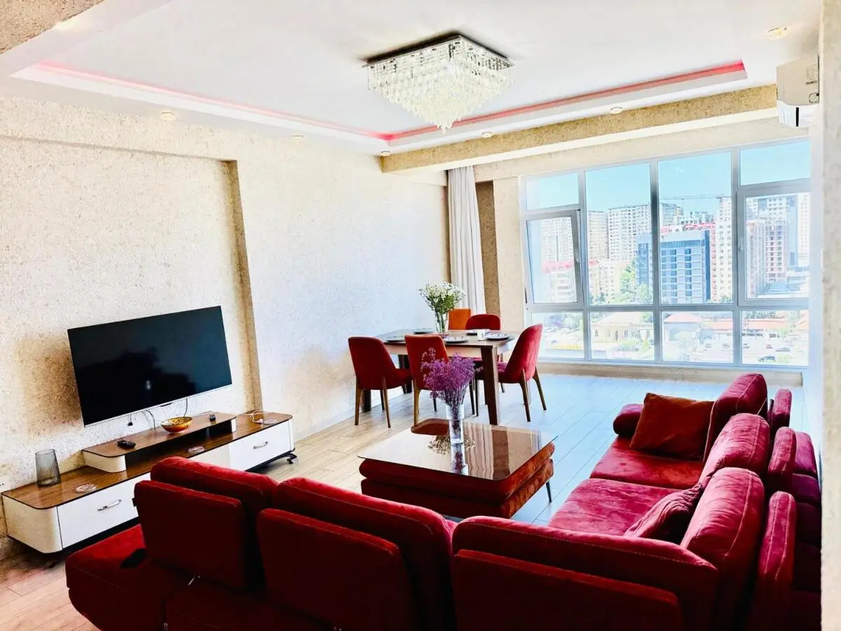 Baku Center Family Apartment