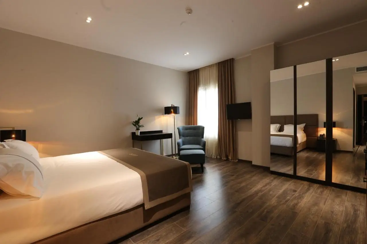 LETO Boutique Hotel Zugdidi