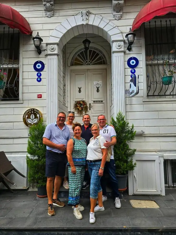 Solomon's Mansion Hotel Istanbul