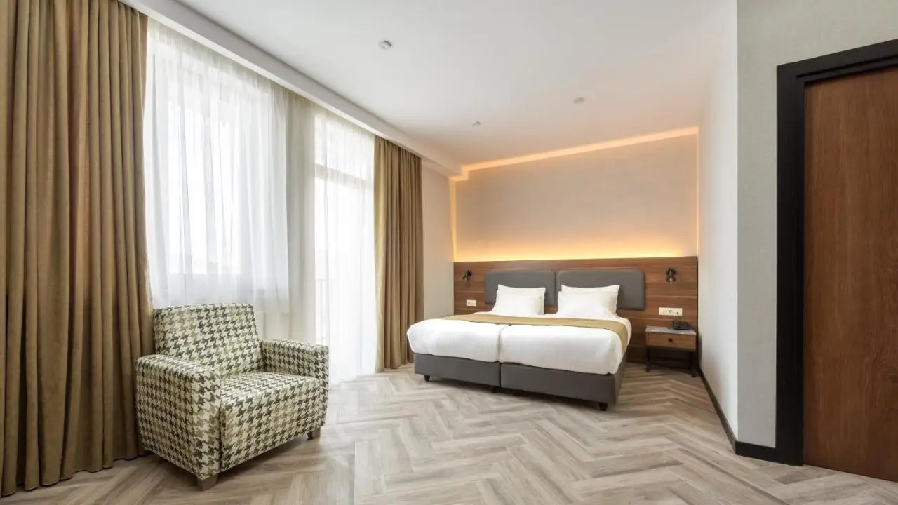 KOMOREBI BAKURIANI RESORT