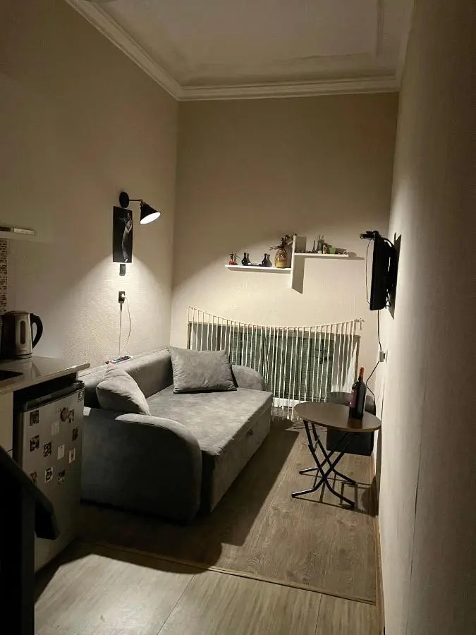 sweet home in old tbilisi