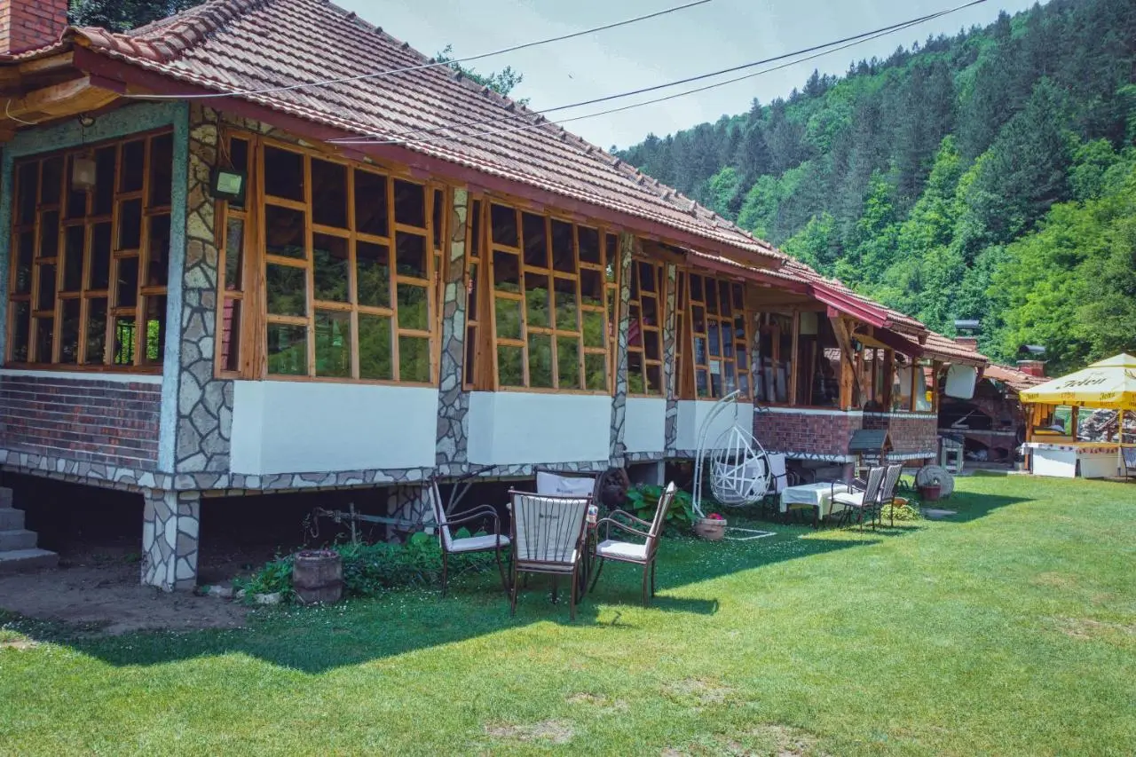 Rafting Kamp Dvije Vrbe