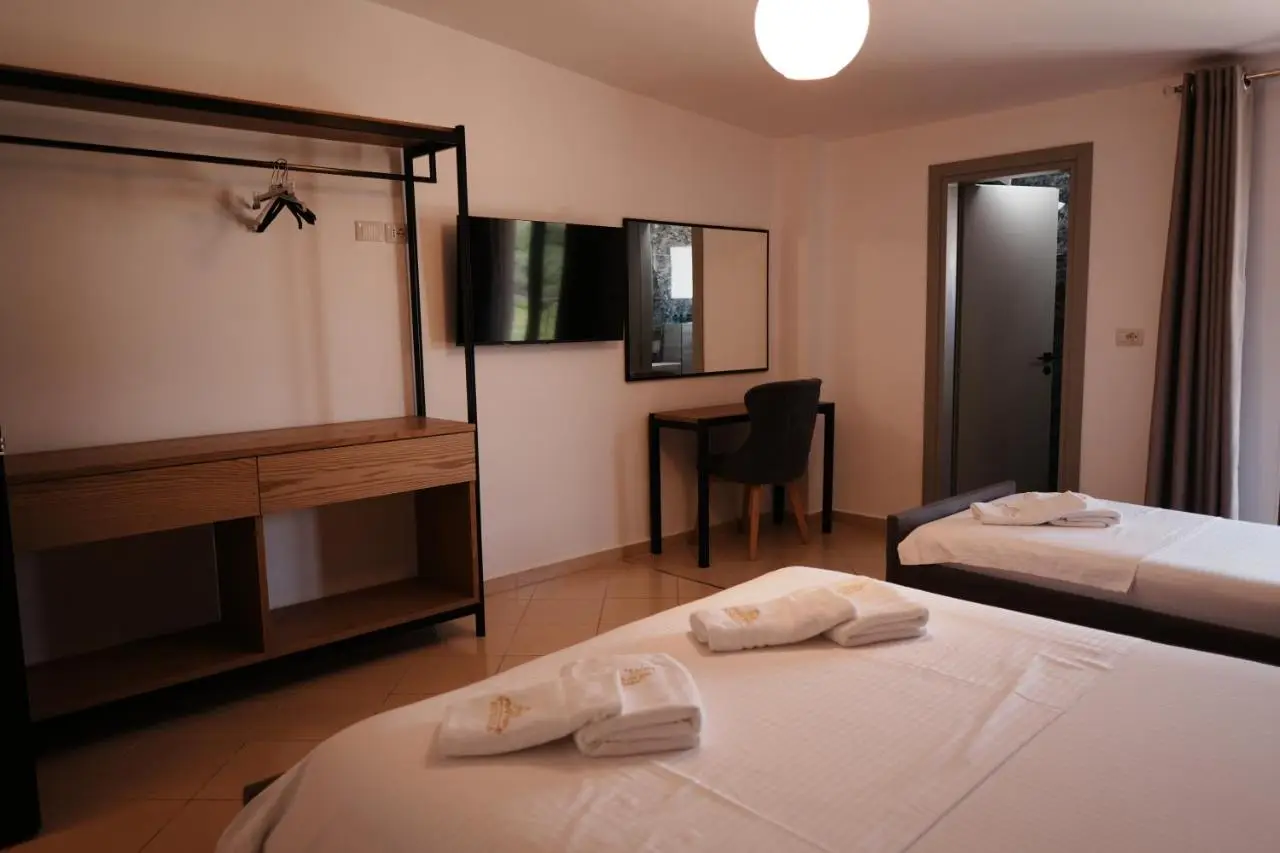 Hotel Lula Ksamil
