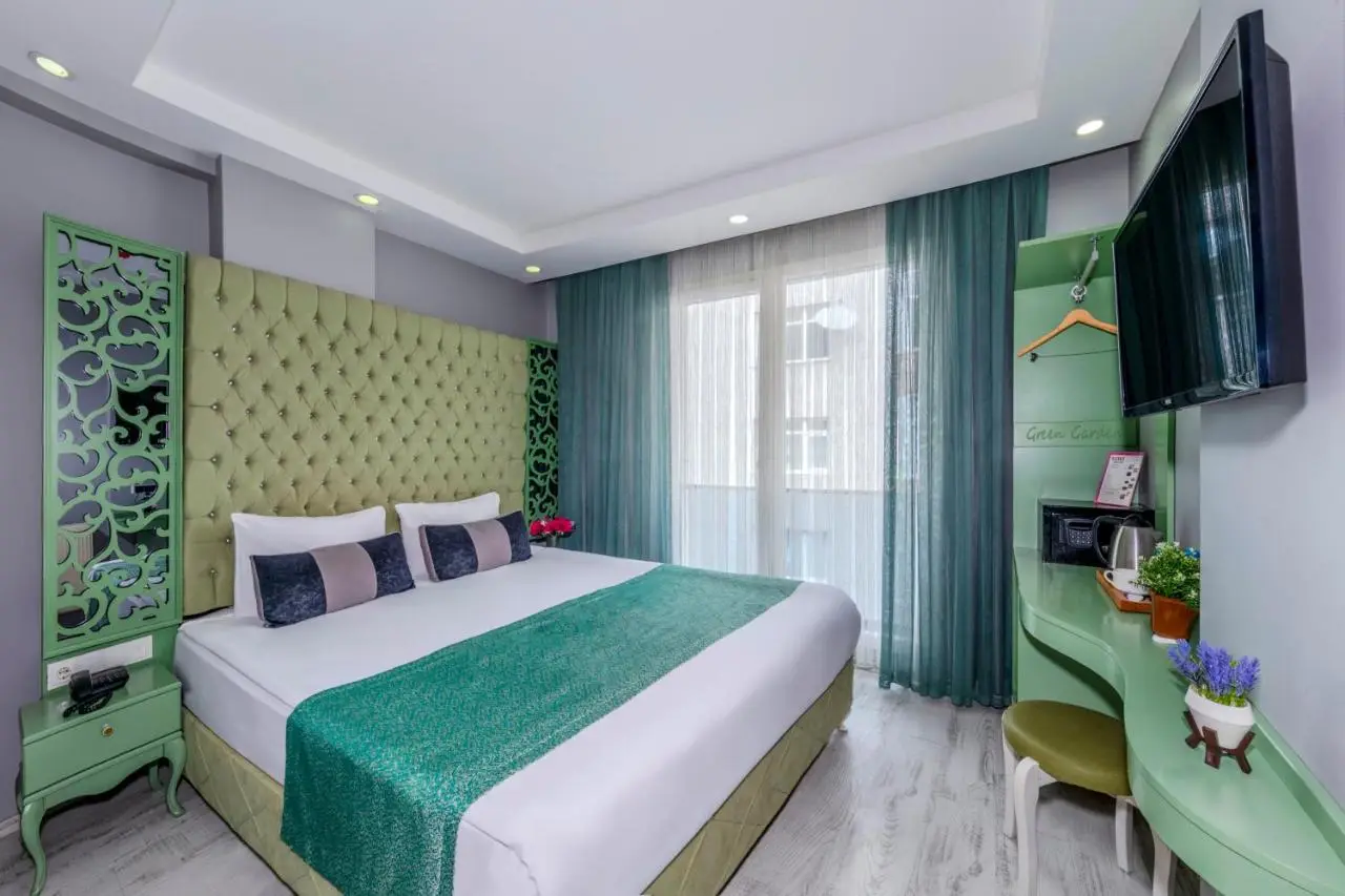 Green Garden Hotel - Bahçelievler