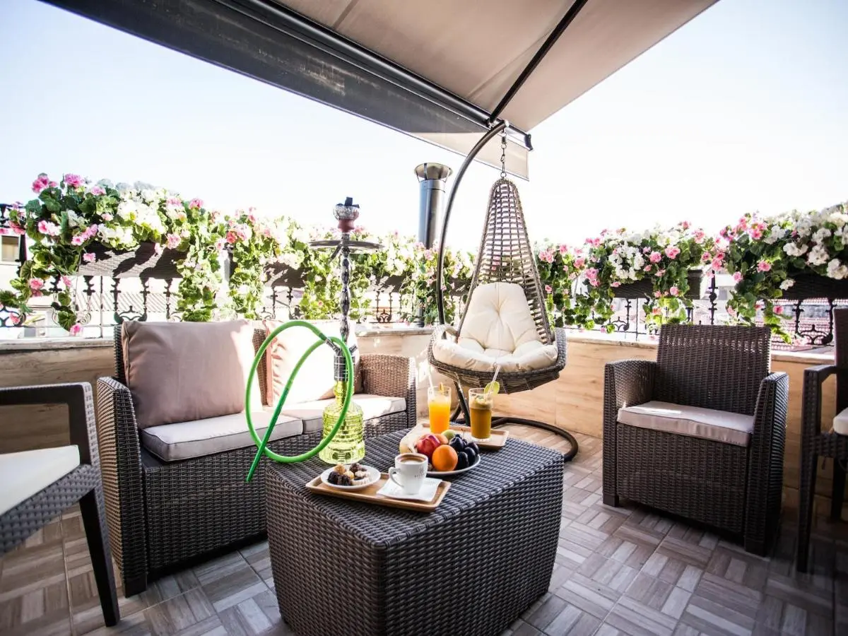 Bonne Sante Hotel