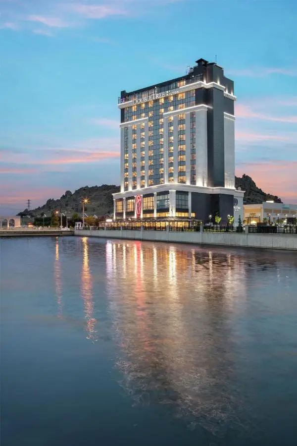 Doubletree By Hilton Afyonkarahisar