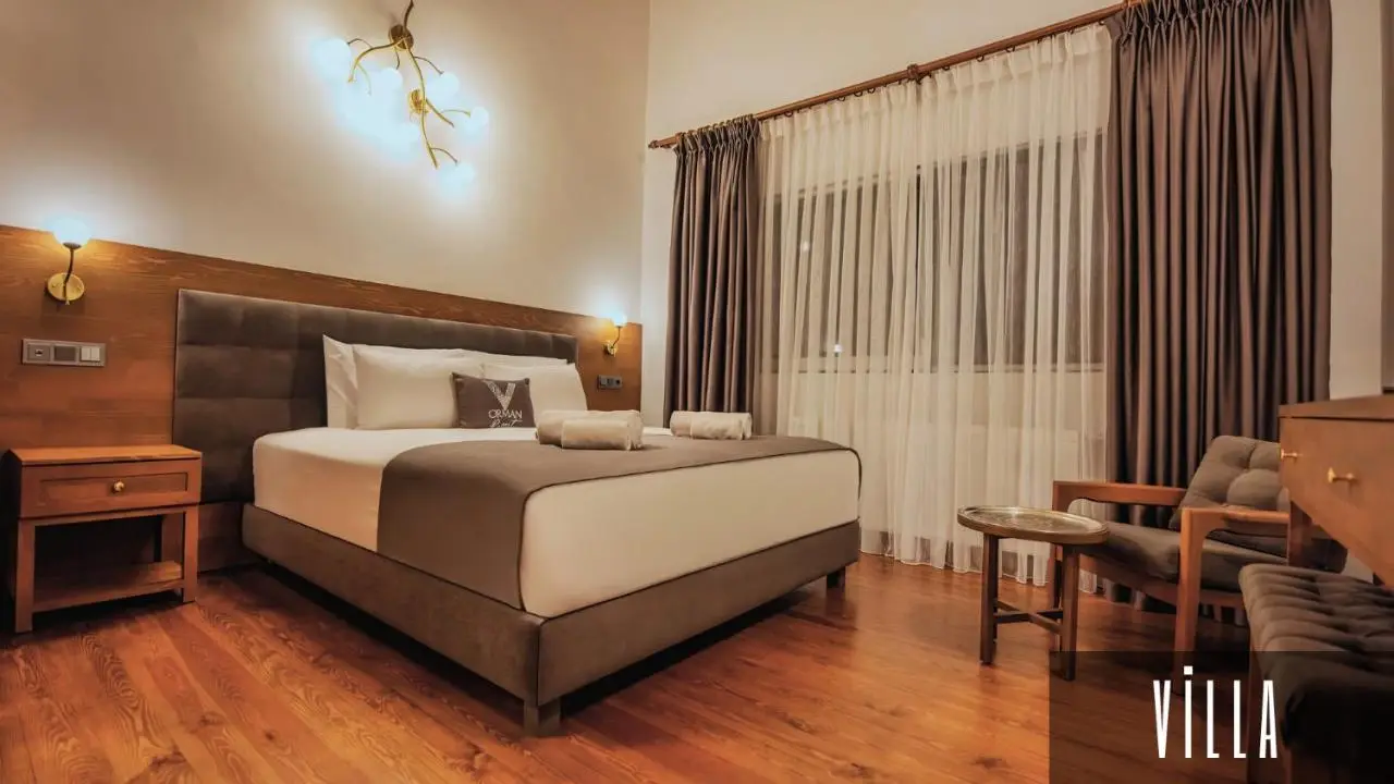 V Orman Resort
