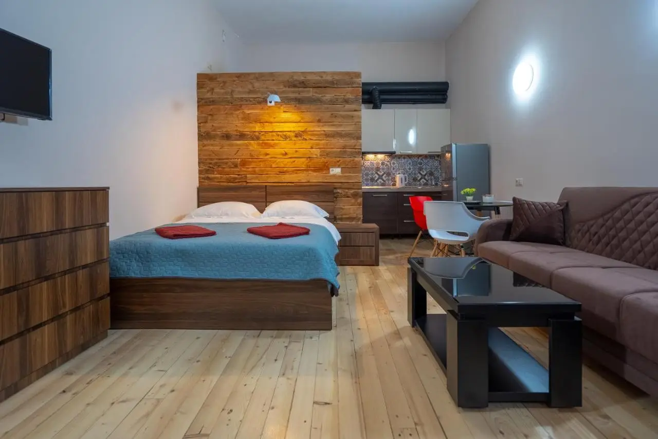 Wine Inn Borjomi Aparthotel