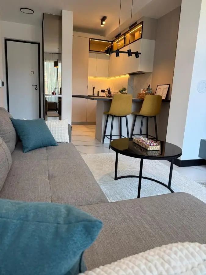 Avenija Penthouse Luxury Loft Terrace FreeParking
