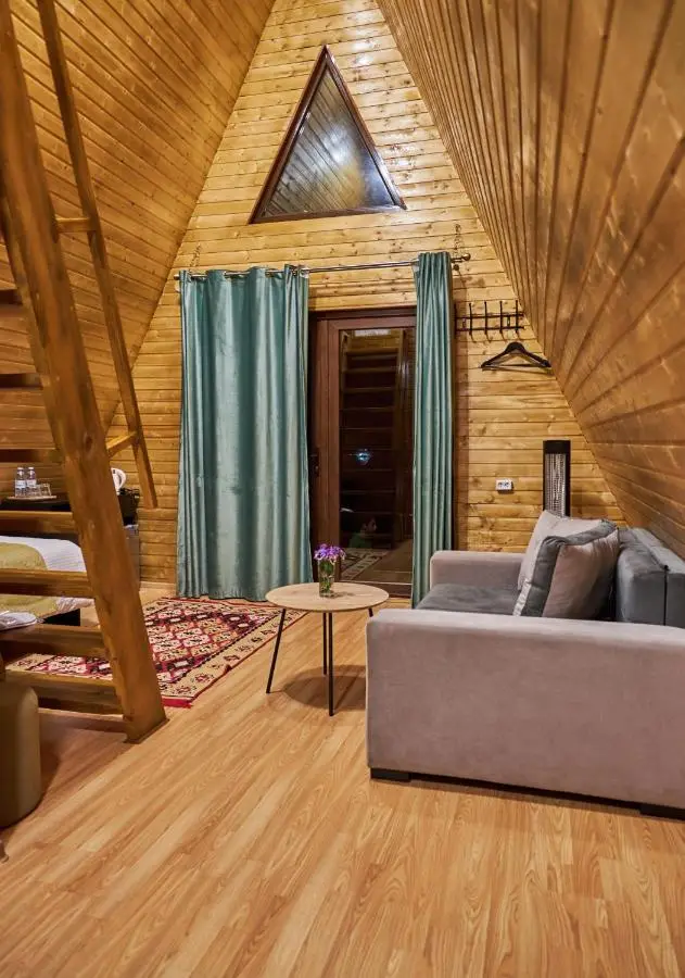 Panorama Dashbashi - Hotel
