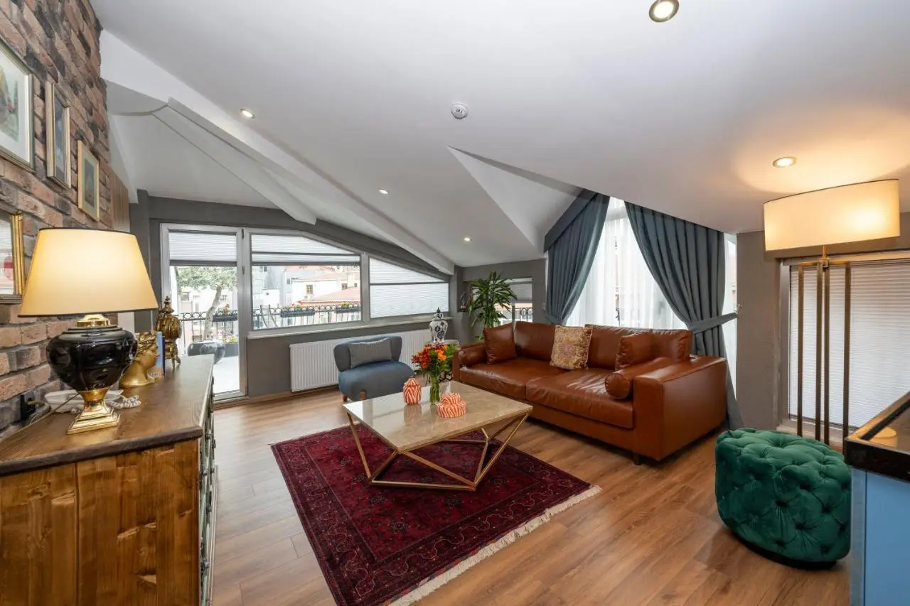The Marions Suite - Central Comfortable Stay in Taksim