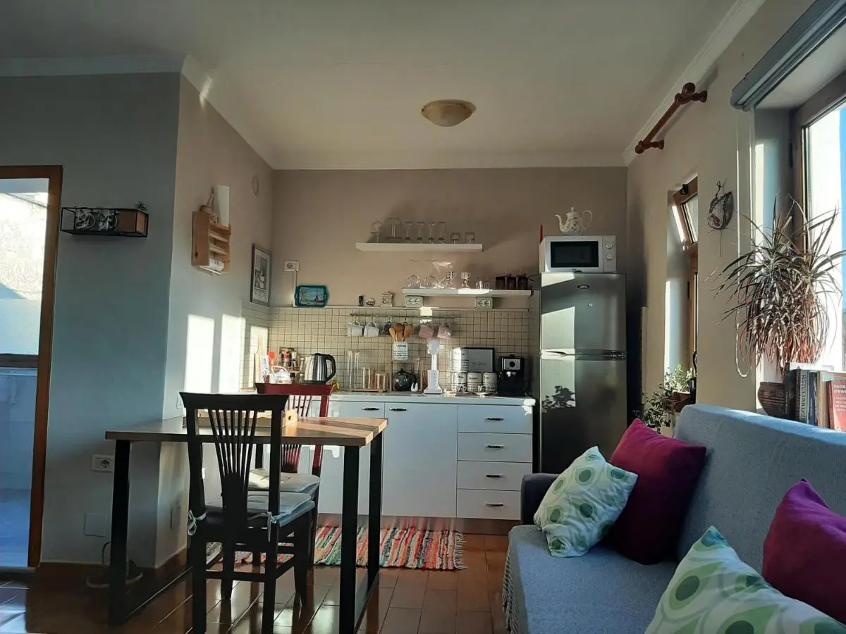 Cosy central apartment