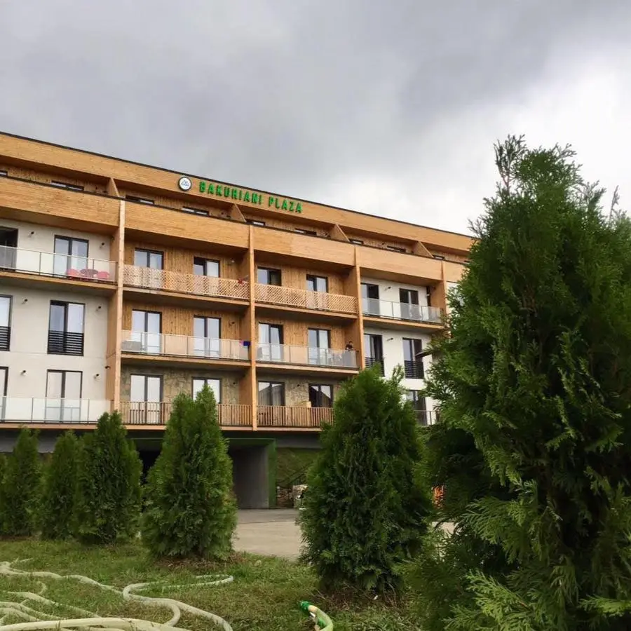 Bakuriani Plaza Sunflowers A108
