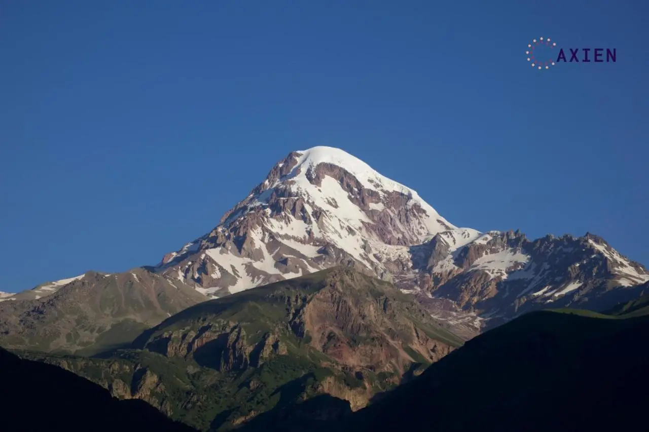 Hotel Axien Kazbegi