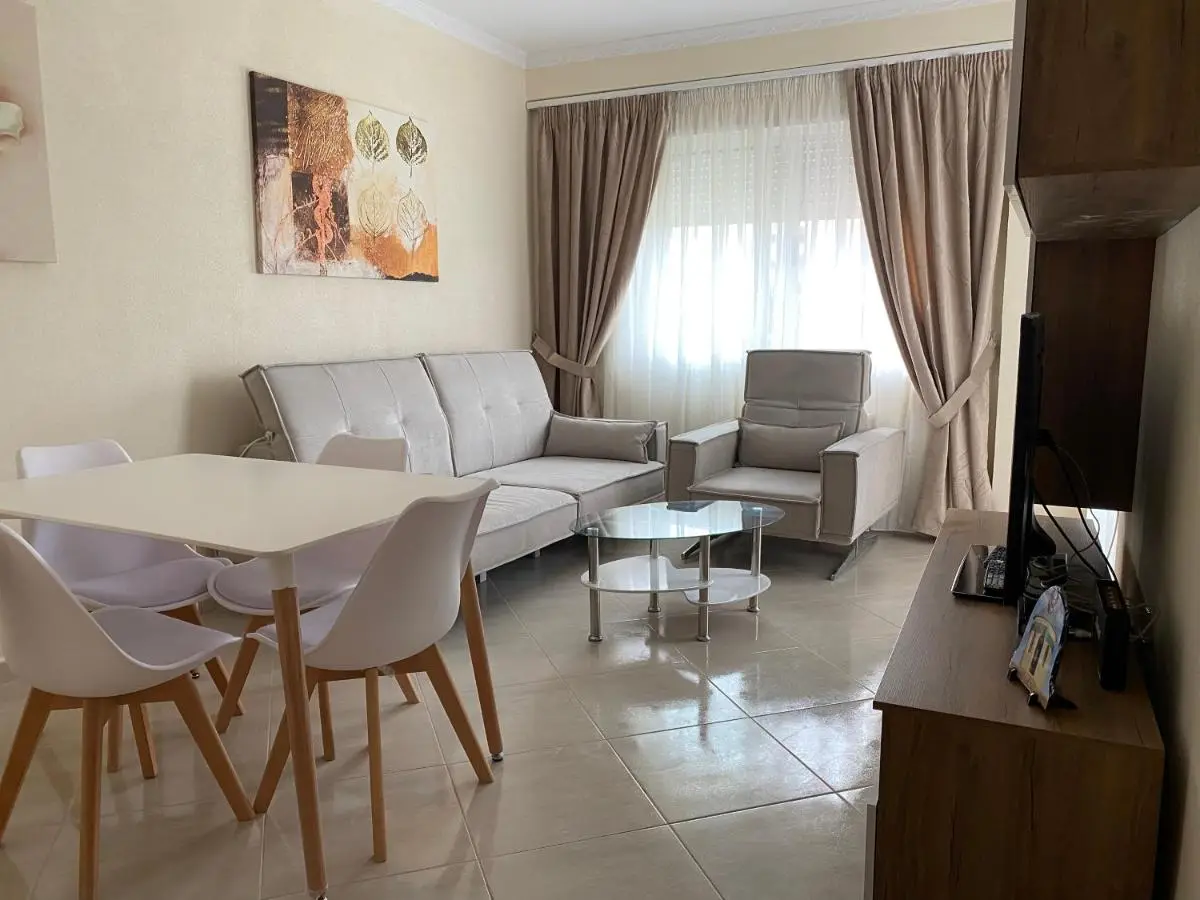 Dea Luxury Apartament Beach