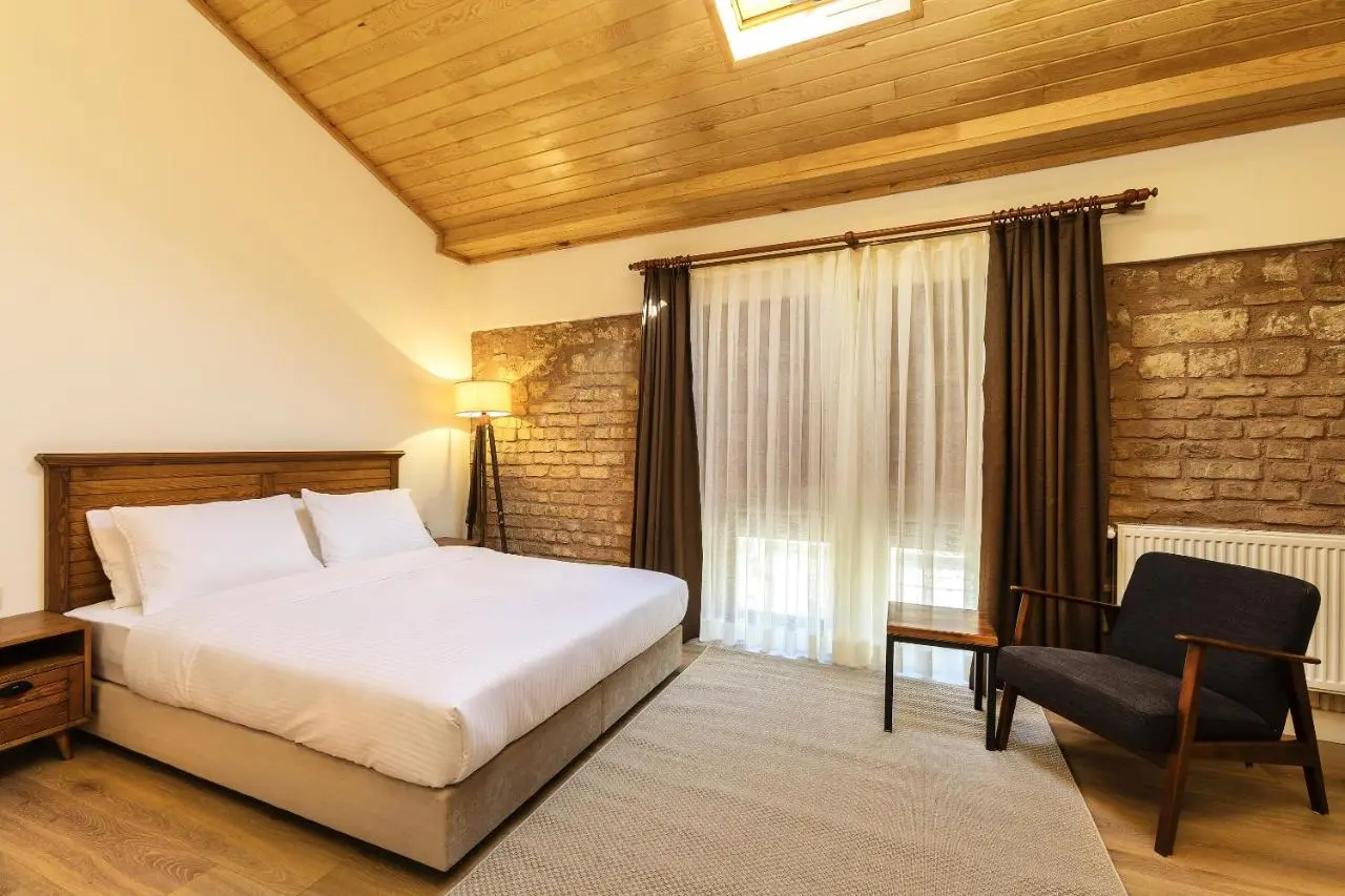 The Nomad Inn Old City İstanbul
