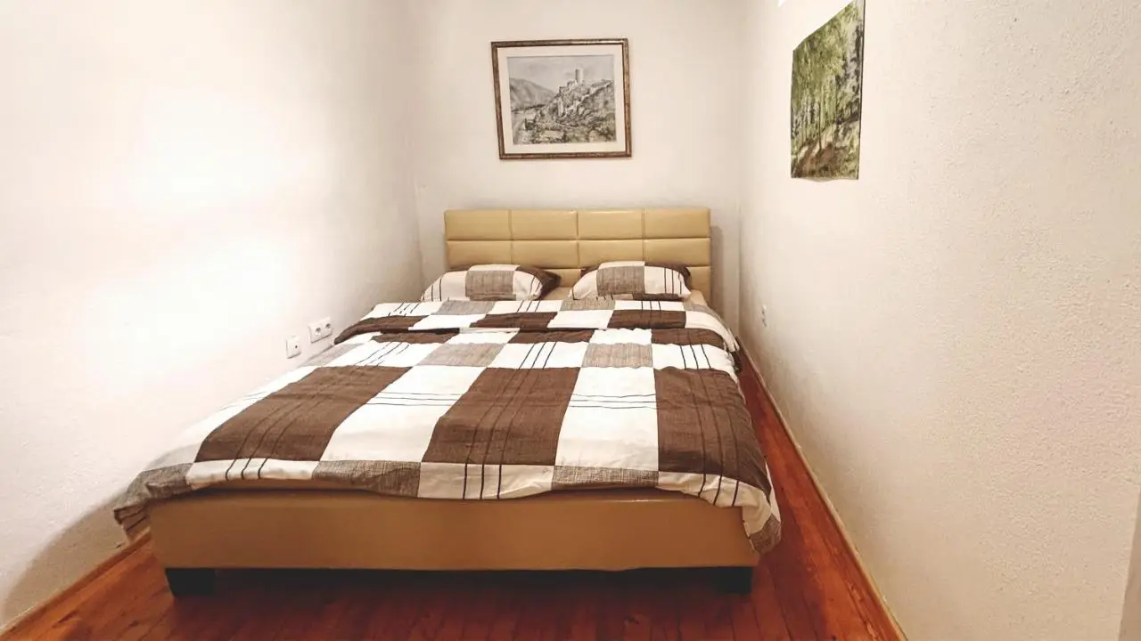 Apartments Hrvatin No 5 Sarajevo