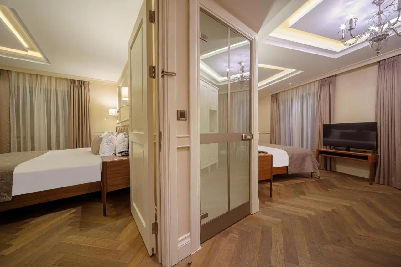 Hotel Morione & Spa Center